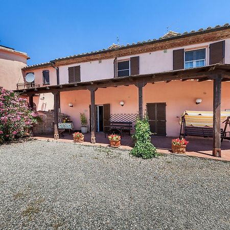 Agriturismo Quercetelli كاستيغليون ديل لاغو المظهر الخارجي الصورة