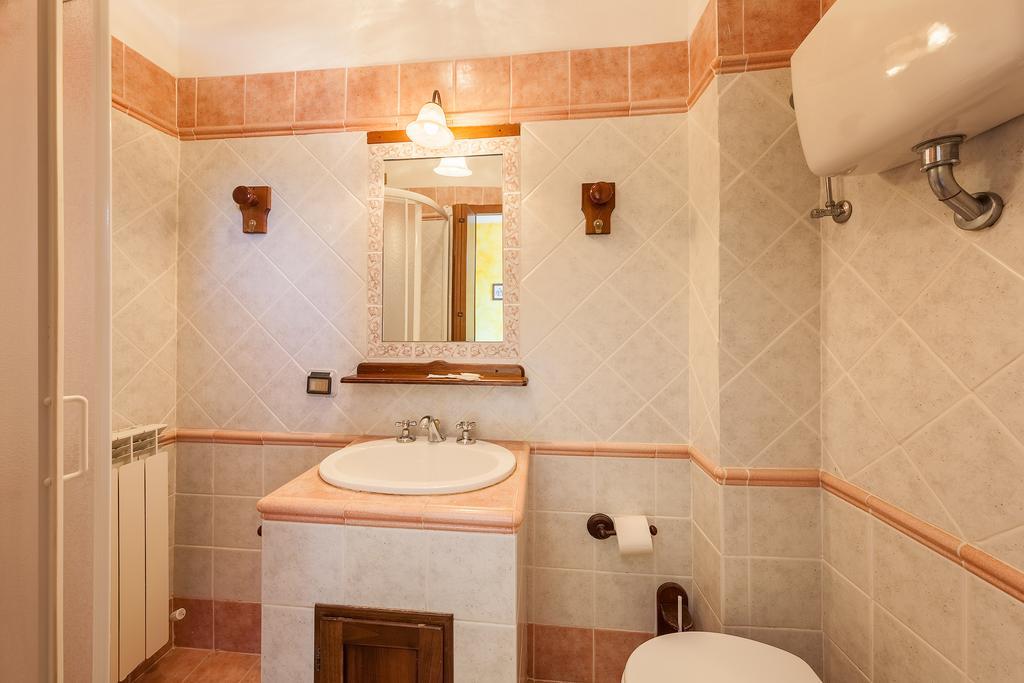 Agriturismo Quercetelli كاستيغليون ديل لاغو المظهر الخارجي الصورة