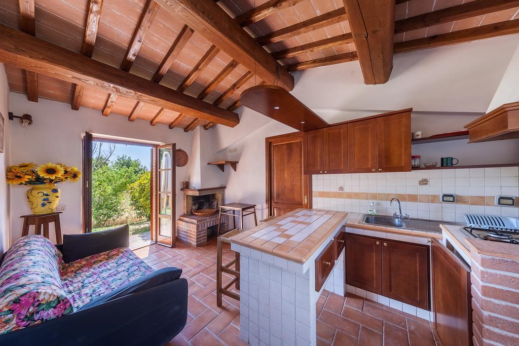 Agriturismo Quercetelli كاستيغليون ديل لاغو المظهر الخارجي الصورة